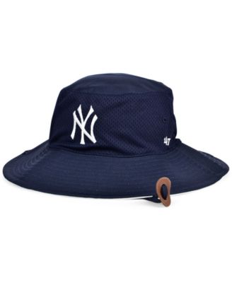 yankees beach hat