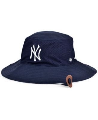 Ny yankees bucket hat on sale