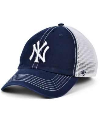 '47 Brand - New York Yankees Trawler CLEAN UP Cap