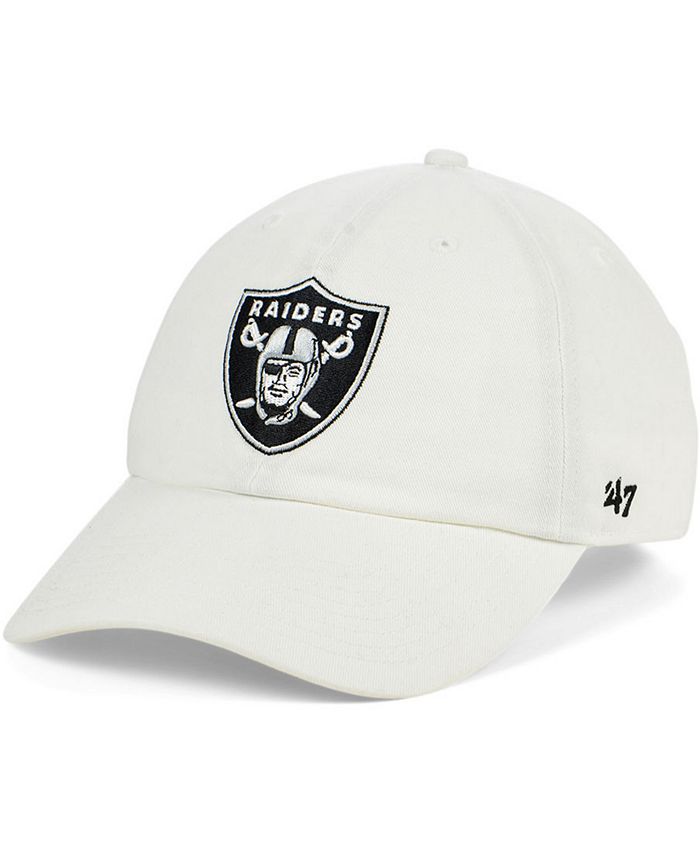 Raiders 47 brand hat new arrivals