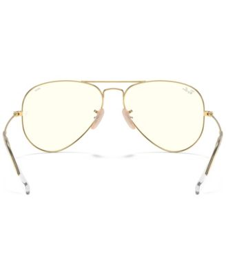 Unisex Evolve Photochromatic Glasses, RB3025