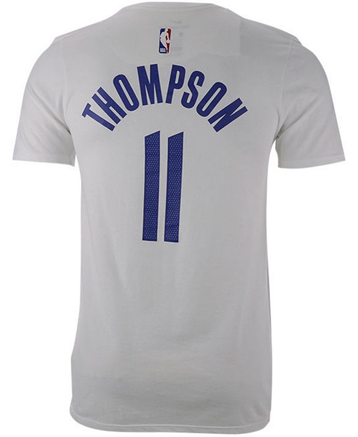 klay thompson tee shirt