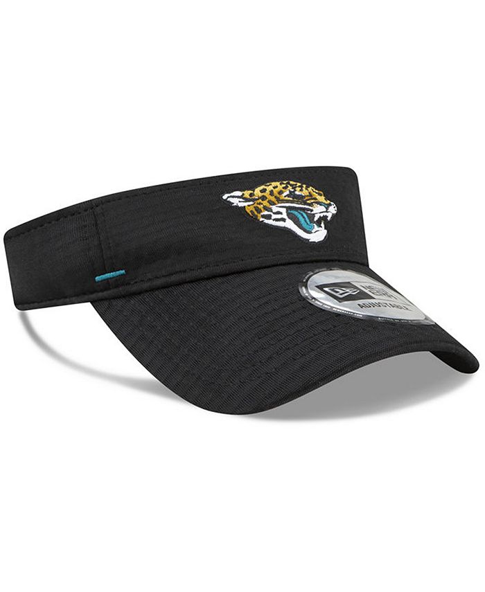 New Era Men's Jacksonville Jaguars 2020 Training Visor Macy's