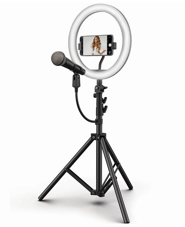 Tzumi on Air Halo Light Pro 10" LED Ring Light & Reviews Home Macy's