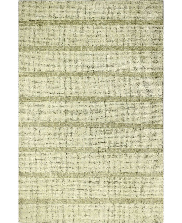 Kenneth Mink Gold Rug Pad, 8' x 10' - Macy's