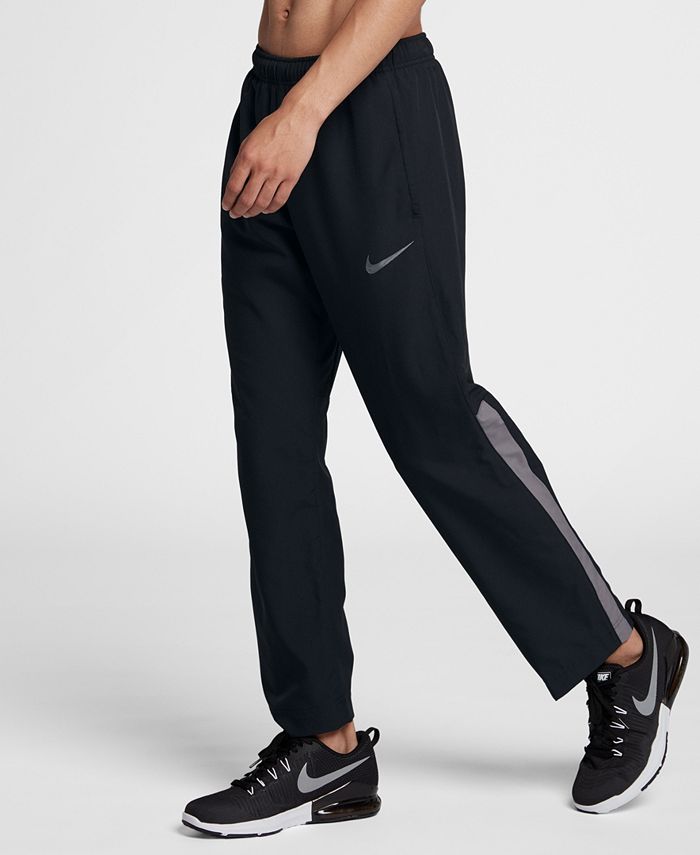 Oriental Clasificar Aviación Nike Men's Dry Woven Training Pants - Macy's