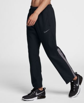 binnenvallen onderwijs Kent Nike Men's Dry Woven Training Pants - Macy's