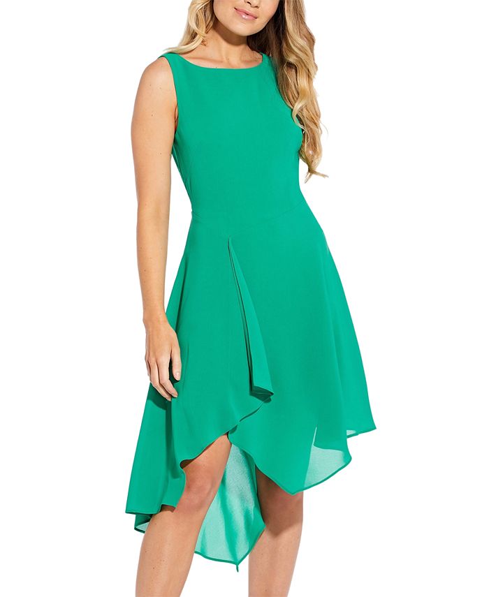 Adriana Asymmetrical Dress main image 1