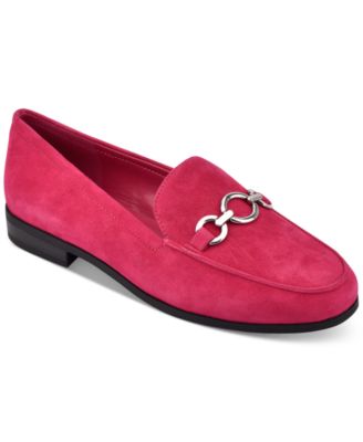 macy's fuschia shoes