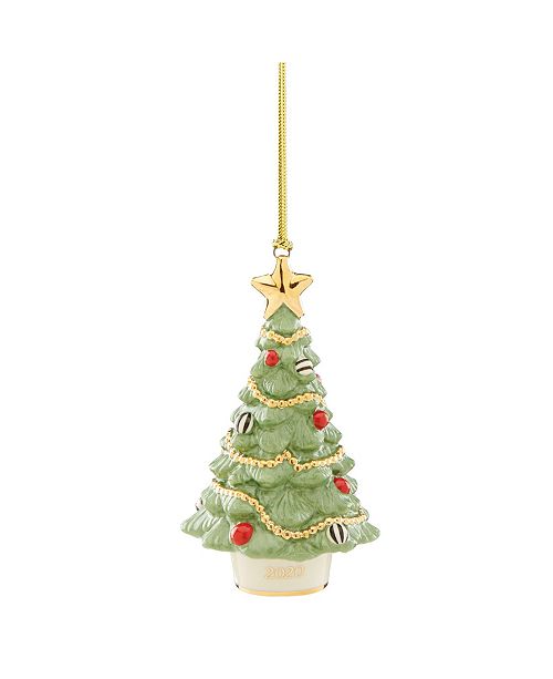 2020 lenox christnas christmas tree catalog Lenox 2020 Festive Christmas Tree Ornament Reviews Home Macy S 2020 lenox christnas christmas tree catalog