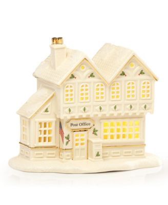 Lenox - Village Post Office Figurine