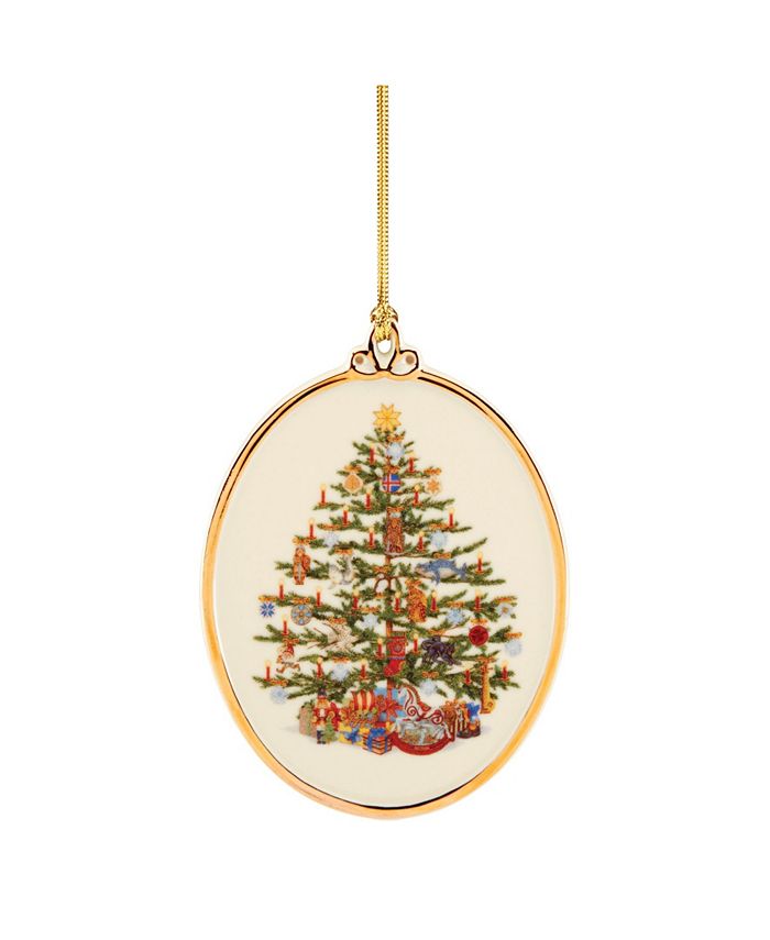 2022 Christmas Tree Around The World Lenox Lenox 2020 Trees Around The World Iceland Ornament & Reviews - Shop All  Holiday - Home - Macy's