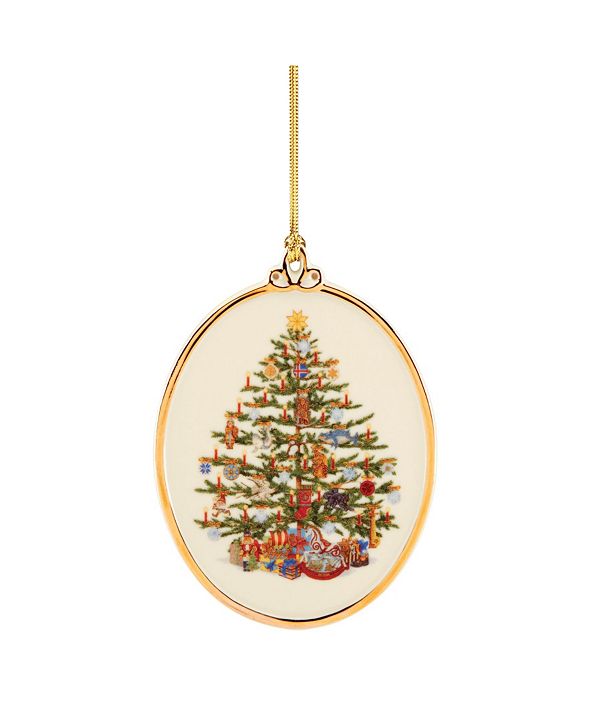 Lenox 2020 Trees Around the World Iceland Ornament & Reviews Home