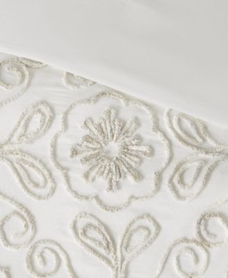 Violette 3-Pc. Comforter Set, King/California King