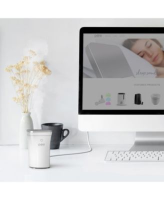 PureSpa Go Home Auto Aroma Diffuser