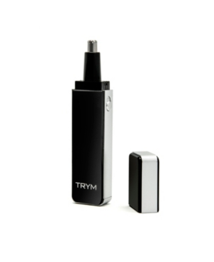 Pure Enrichment Trym Nose Hair Trimmer In White