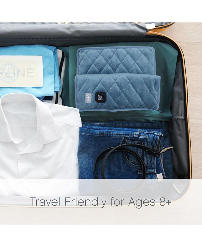 Pure Enrichment Small Weighted Heated Pad Macy's