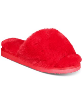 macys womens slippers on sale