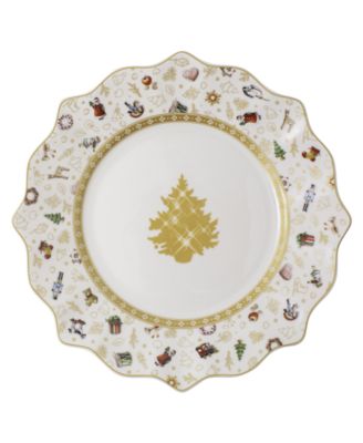 Toys Delight Anniversary Edition salad plate