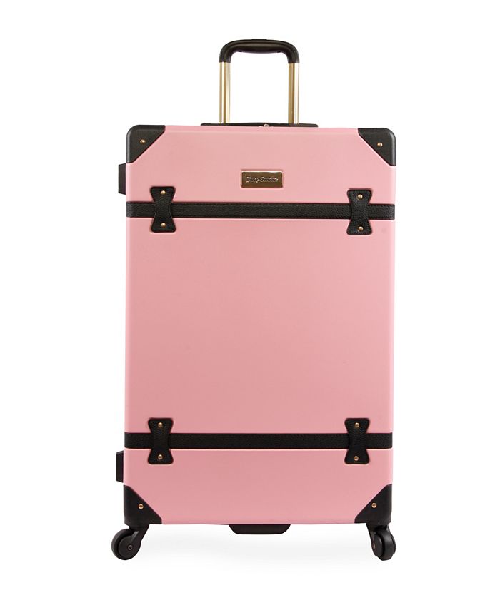 Juicy Couture Kitra 3pc Set Hardside Luggage Macy's