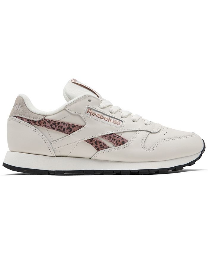 reebok classic nylon wild leopard TGS A.A