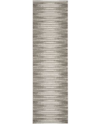 Key Largo KLG01 Silver Rug