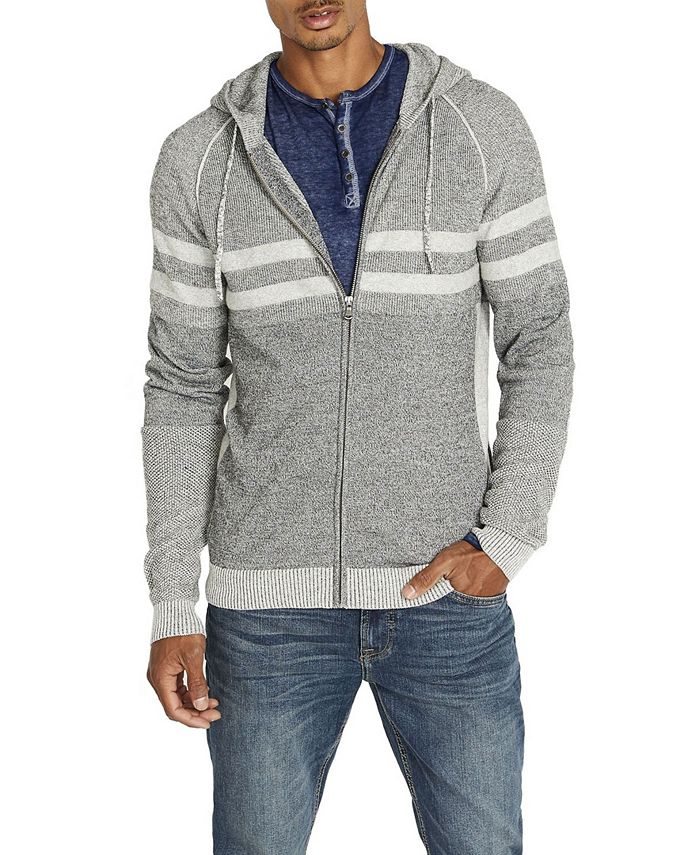Buffalo david store bitton hooded sweater