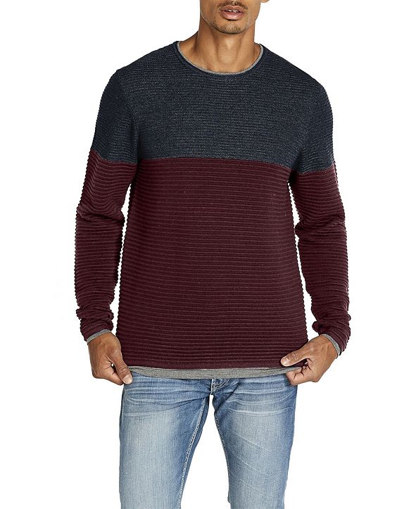 men's buffalo david bitton sweater