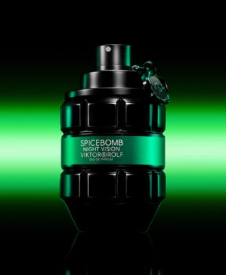 Spicebomb Night Vision Eau de Parfum Spray, 3.04-oz.