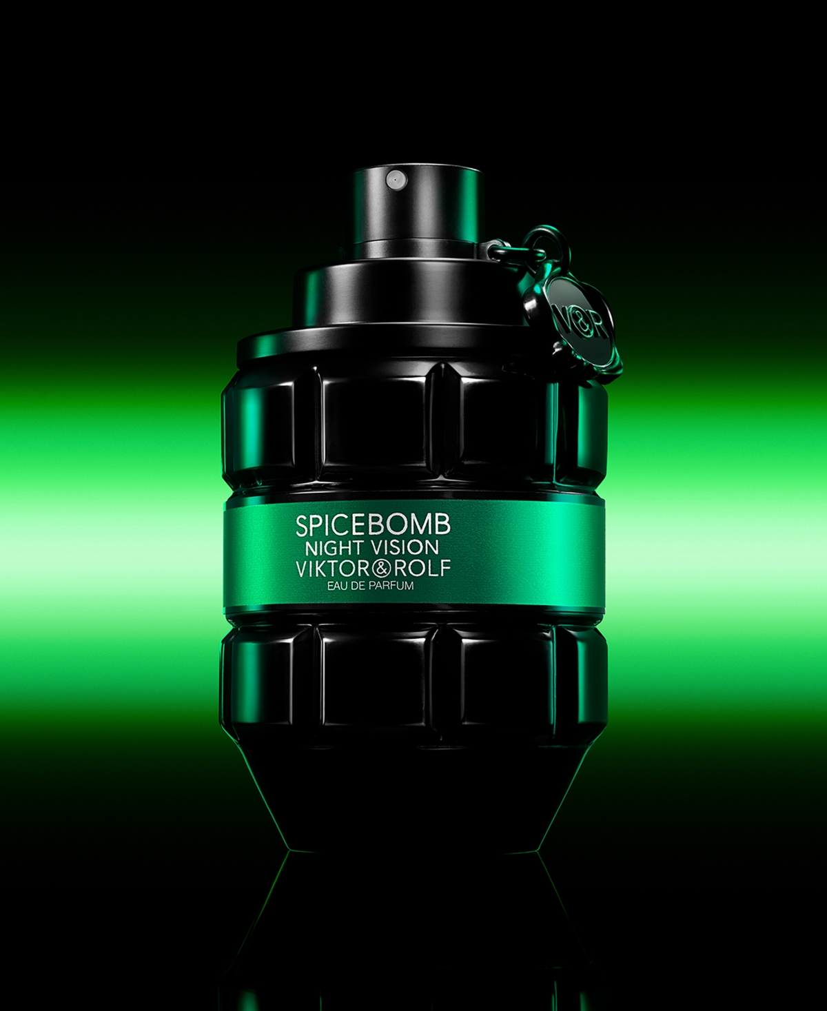 Shop Viktor & Rolf Spicebomb Night Vision Eau De Parfum Spray, 3.04-oz. In No Color
