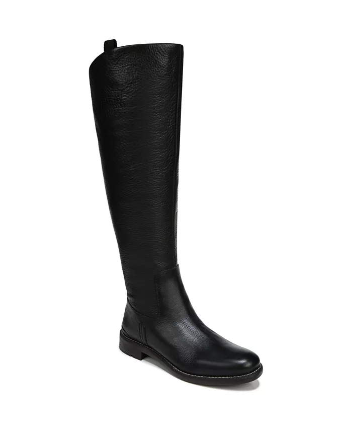 Franco Sarto Meyer Wide Calf Knee High Riding Boots