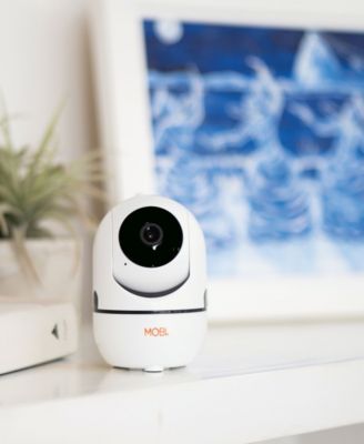 HDX WiFi Pan and Tilt Baby Monitoring System, Monitoring Camera