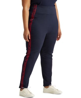 Lauren Ralph Lauren Plus Size Athletic Pants Macy s