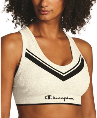 champion sweatshirt bra