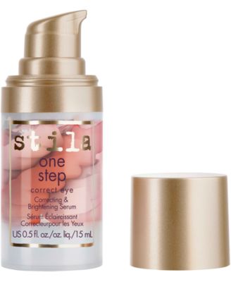 Stila - One Step Correct Eye Correcting & Brightening Serum, 0.5-oz.