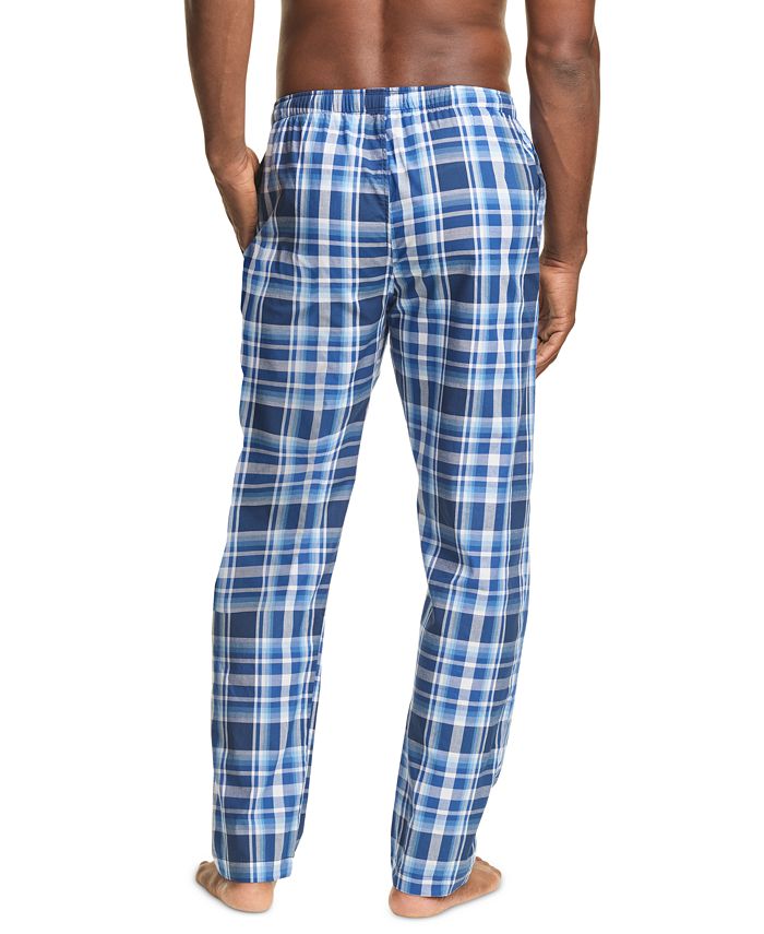 Polo Ralph Lauren Men's Plaid Woven Pajama Pants Macy's