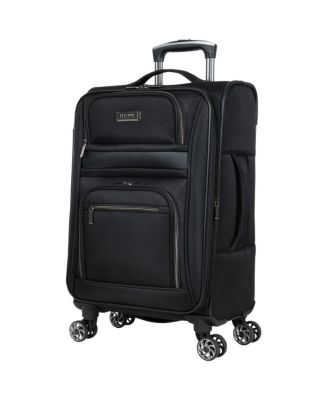 Rugged Roamer Softside 2-Pc Expandable Spinner Luggage Set