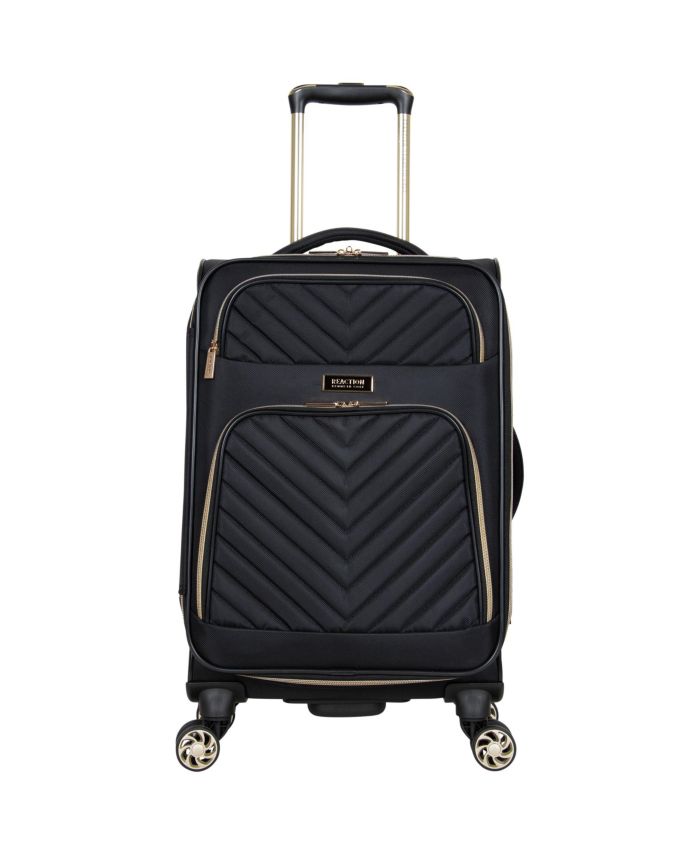 Kenneth Cole Reaction Chelsea 3-Pc. Softside Luggage Set & Reviews - Luggage Sets - Luggage - Macy's
