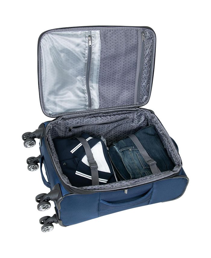 Cole Reaction Rugged Roamer Softside 2Pc Expandable Spinner