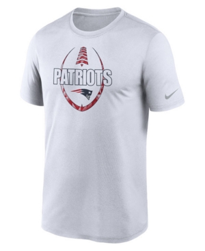 Nike New England Patriots Men's Icon Essential T-Shirt