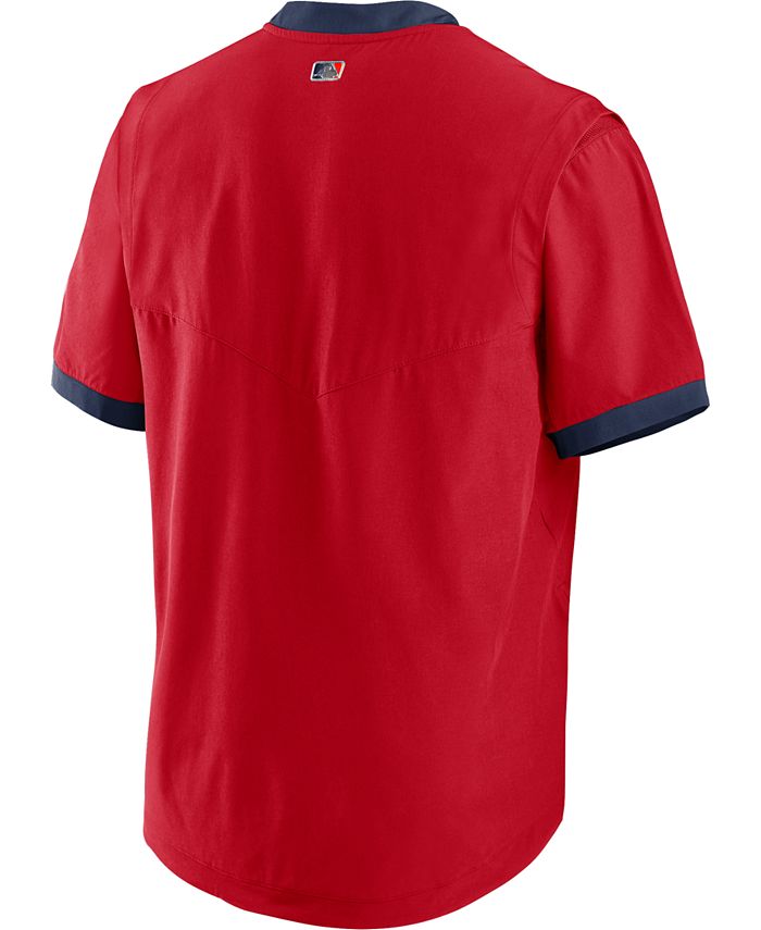 Red Jacket Men's Short-sleeve St. Louis Cardinals Remote Control T-shirt in  Red for Men