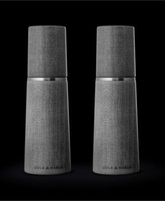 Marlow Salt & Pepper Mills Gift Set