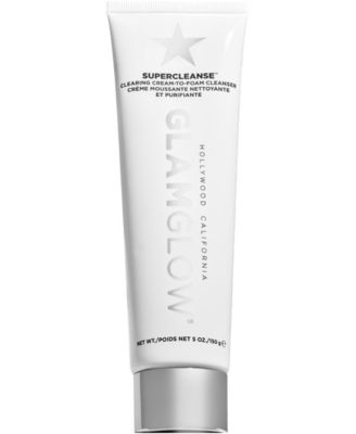GLAMGLOW - Supercleanse Clearing Cream-To-Foam Cleanser, 5-oz.