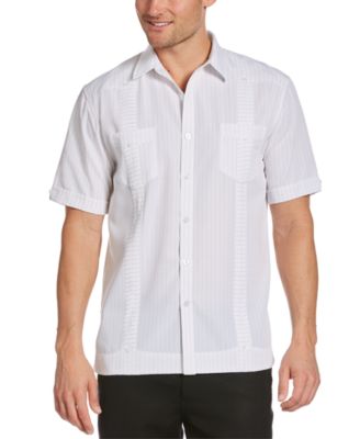 Cubavera - Men's Two-Pocket Guayabera Shirt