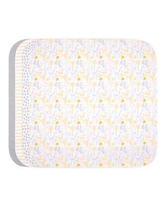 Baby Boys Newborn Layette Gift Set Girls, Yellow Safari, 23 Essential Pieces