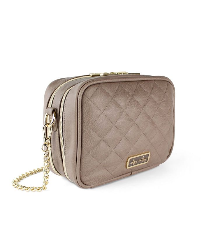Itzy Ritzy Double Take Crossbody Diaper Bag Macy's