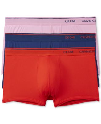 Tommy Hilfiger Men S 3 Pk Cotton Stretch Trunks Reviews Underwear Socks Men Macy S