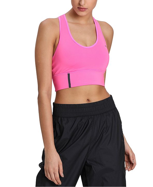 Puma LongLine Racerback MidImpact Sports Bra & Reviews Sports Bras