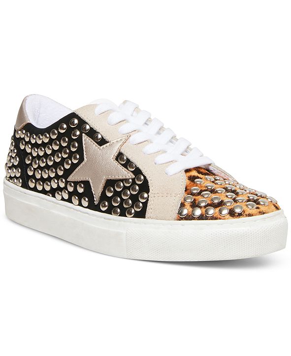steve madden star tennis shoes