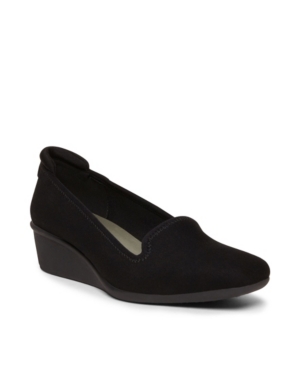 image of Anne Klein Women-s Sport Winnefred Wedge Pumps
